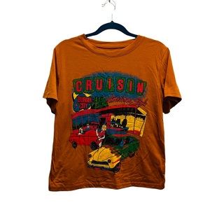 Women’s graphic tee